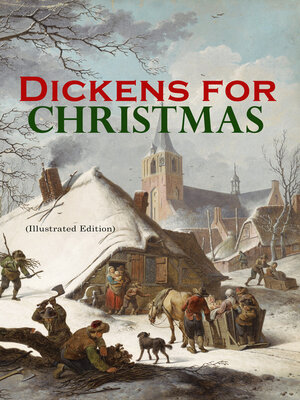cover image of Dickens for Christmas (Illustrated Edition)